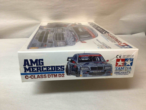 TAM24146 - Tamiya - 1/24 AMG Mercedes C-Class DTM D2   WWHP112652