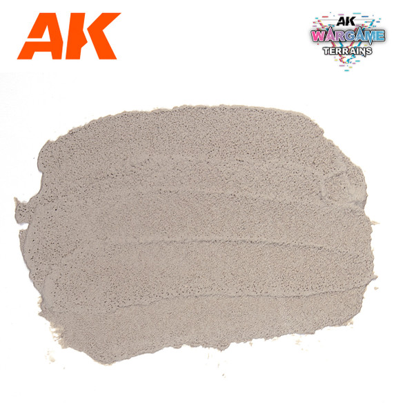 AKIAK1229 - AK Interactive Wargame Terrain Concrete