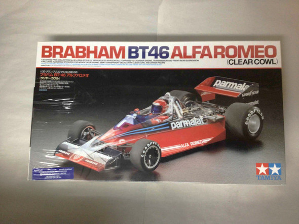 TAM20050 - Tamiya - 1/20 Alfaromo BT-46 Brabham WWHP112661