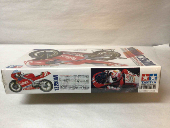 TAM14064 - Tamiya - 1/12 Yamaha TZ250M - '93 Champion Bike WWHP112664