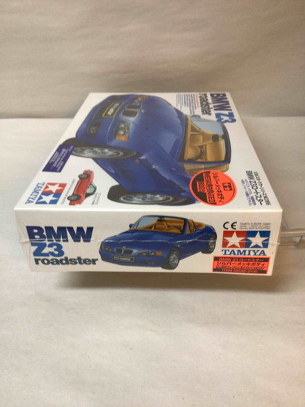 TAM89592 - Tamiya - 1/24 BMW Z3 Ltd.Plated Ed. WWHP112668