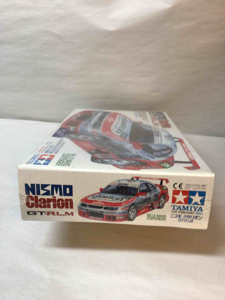 TAM24161 - Tamiya - 1/24 NISMO Clarion Skyline GT-RLM WWHP112669