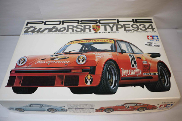 TAMBS1220 - Tamiya 1/12 Porsche Turbo RSR Type 934 WWHP112674