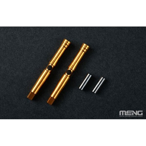 MENSPS-092 - Meng 1/9 NINJA ZX-10R Motorcycle Metal Activity Fork For MT-007/007S