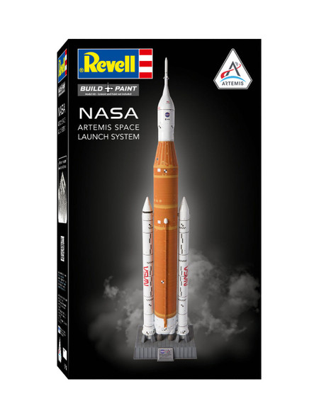 RAG03760 - Revell 1/144 NASA Artemis Space Launch System (SLS)