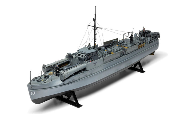 AIRA10280V - Airfix 1/72 German E-Boat