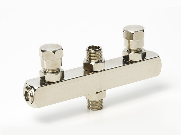 TAM74546 - Tamiya Spray-Work 3 Port Airbrush Manifold
