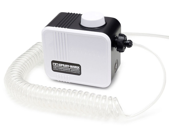 TAM74559 - Tamiya Spray-Work Air Compressor Advance