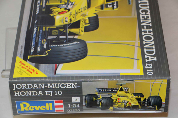 RAG07220 - Revell - 1/24 Jordan Mugen Honda Ej 10 WWHP111010