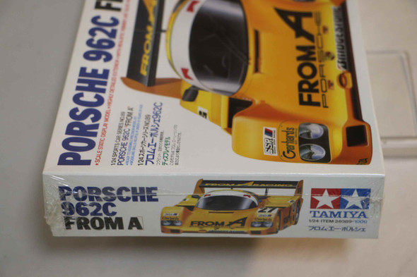 TAM24089 - Tamiya - 1/24 Porsche 962C FROM A WWHP112807