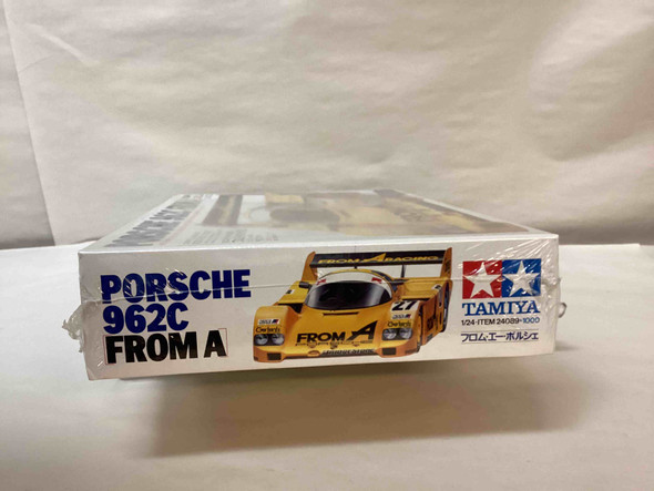TAM24089 - Tamiya - 1/24 Porsche 962C FROM A - WWHP112807