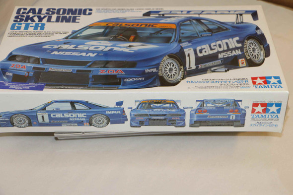 TAM24312 - Tamiya - 1/24 Calsonic Impul GT-R (R35)