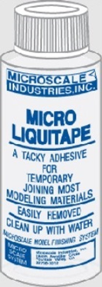 MIIMI-10 - Microscale Micro Liquitape 1 OZ.