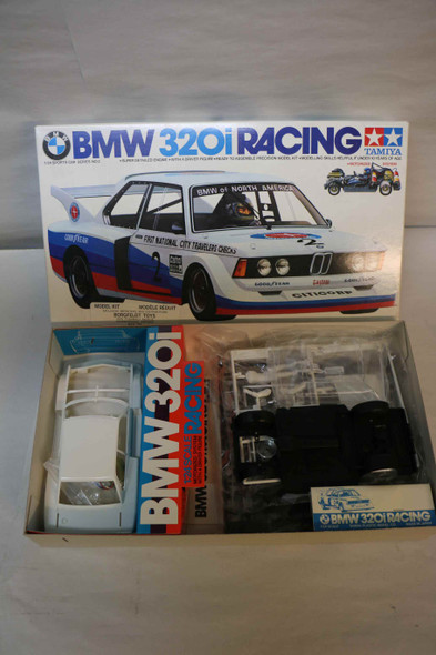 TAM2402 -BMW 320i - WWHP112724