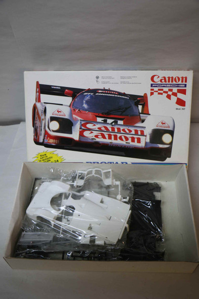 PRR197 - Canon Porsche - WWHP112727