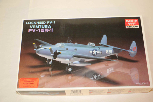 MIN050 - Lockheed PV-1 Ventura - WWHP112730