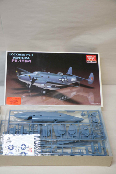 MIN050 - Lockheed PV-1 Ventura - WWHP112730