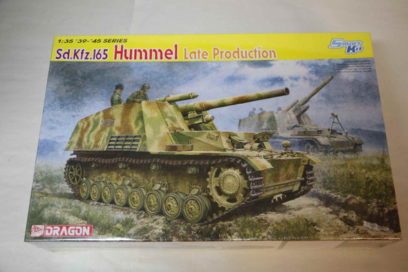 DRA6321 - Dragon - 1/35 Hummel (Late Prod) - WWHP112733
