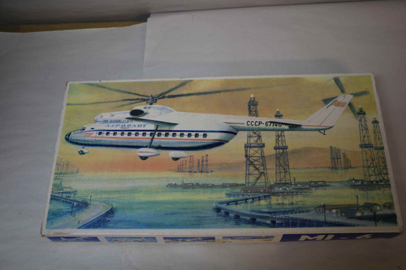 VEB0001 - VEB Plasticart MI-6 1/100 - WWHP111017