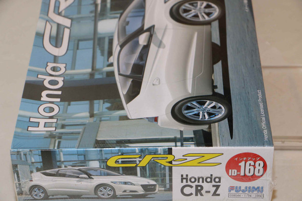 FUJ038544 - Fujimi - 1/24 Honda CR-Z - WWHP111024