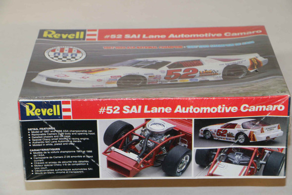 RAG7141 - Revell 1/25 Butch Miller's #52 SAI Lane Automotive ASA Camaro WWHP112742