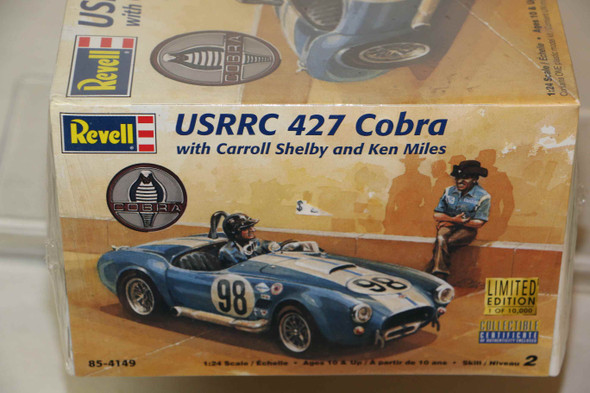 RMX4149 - 1/24 Revell USRRC 427 Cobra WWHP112745