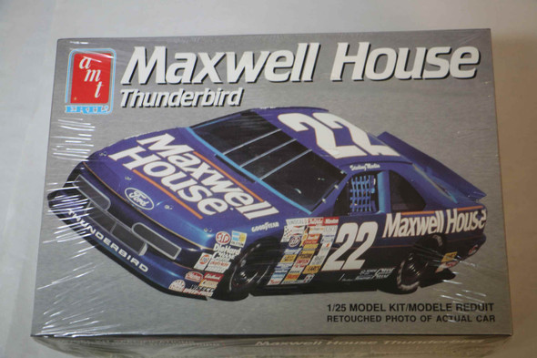 AMT6457 - AMT 1/25 Maxwell House WWHP112750