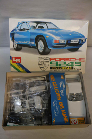 LSMC610 - LS Models - 1/24 Porsche 924s - WWHP111036