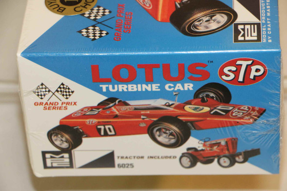 MPC6025 - MPC Lotus 56 Indy Turbine Car WWHP112751