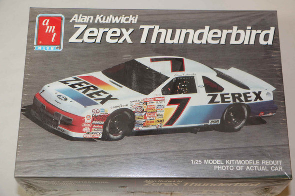 AMT6739 - AMT 1/25 Alan Kulwicki Zerex Thunderbird WWHP112758