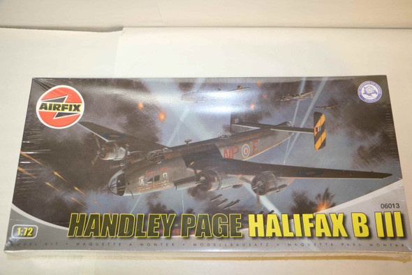 AIR06013 - Airfix - 1/72 Handley Page Halifax B III - WWHP111048