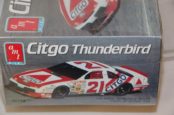 AMT6733 - AMT 1/25 Citgo Thunderbird WWHP112763