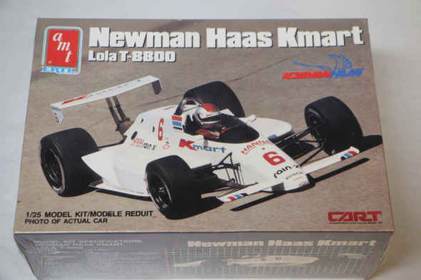AMT6753 - AMT 1/25 Newman Haas Kmart Lola T-8800  WWHP112764