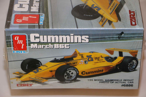 AMT6886 - AMT 1/25 Cummins March 86C WWHP112766