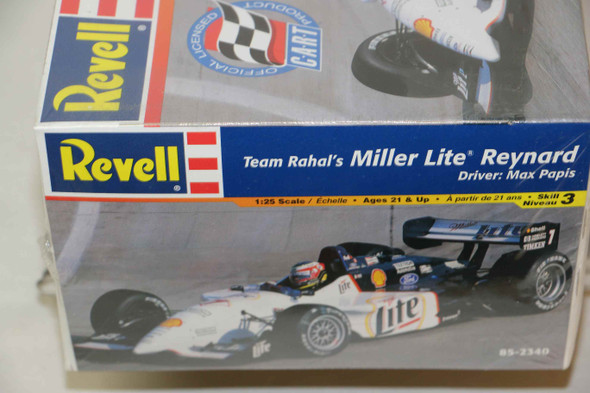 RMX2340 - Revell 1/25 Team Rahal's Miller Lite Reynard  - WWHP111055