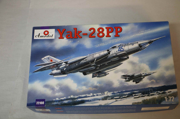 AMO72108 - Amodel - 1/72 Yak-28PP - WWHP111061
