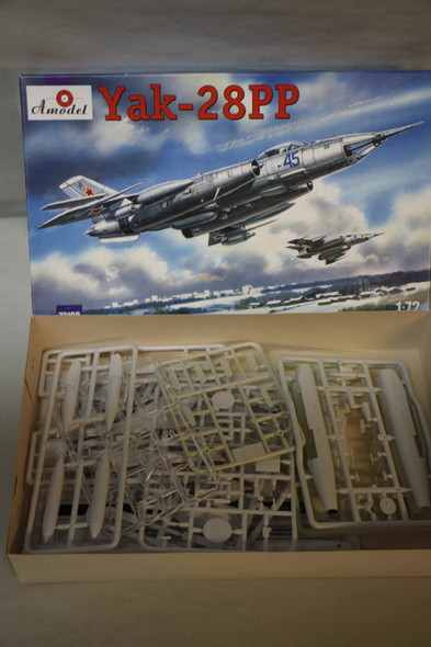 AMO72108 - Amodel - 1/72 Yak-28PP - WWHP111061
