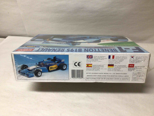 ACA1564 - Academy 1/20 Benetton B195 Renault - WWHP111071