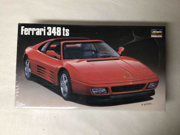 HAS20008 - Hasegawa 1/24 Ferrari 348 ts - WWHP111076