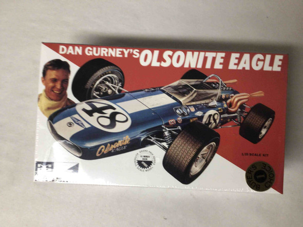 MPC6062 - MPC 1/25 Dan Gurney's Olsonite Eagle - WWHP111077