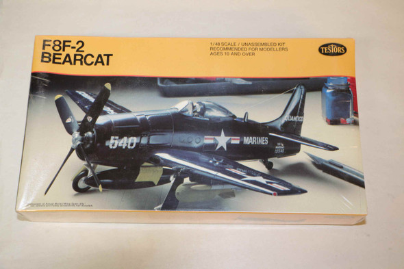 TES562 - Testors  1/48 F8F-2 Bearcat WWHP112769