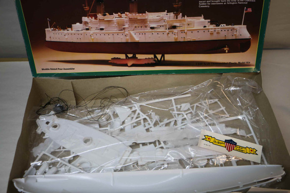 LIN716 - Lindberg 1/240 U.S.S. Olympia - WWHP111121