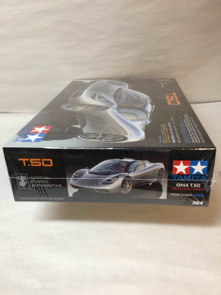 TAM24364 - Tamiya 1/24 Gordon Murray Automotive T.50 - WWHP111134
