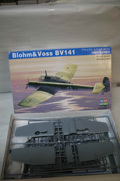HBB81728 - Hobbyboss - 1/48 Blohm & Voss BV-141 - WWHP111155