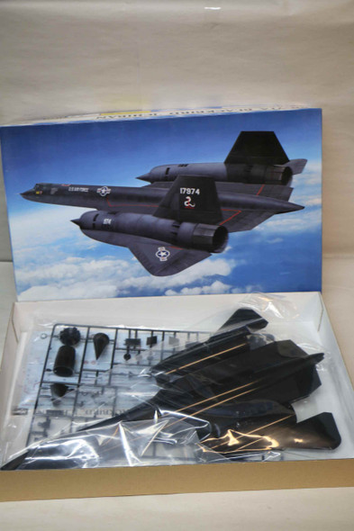 HAS01943 - Hasegawa 1/72 SR-71A Blackbird 'Ichiban' - WWHP111156