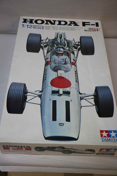 TAMBS1211 - Tamiya 1/12 Honda F-1 (RA 273) - WWHP111175