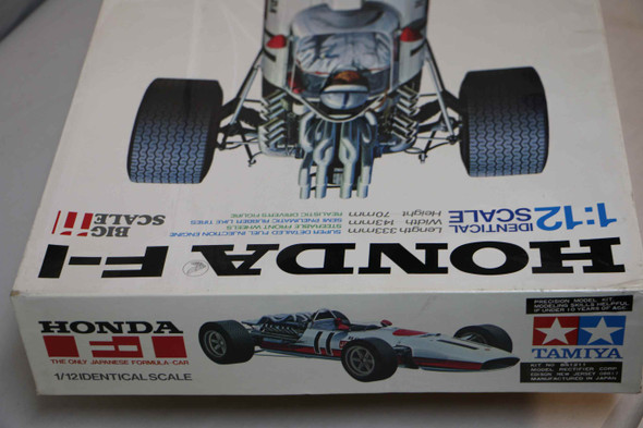 amiya 1/12 Honda F-1 RA273 1967 (Pre-Owned) | Wheels & Wings Hobbies