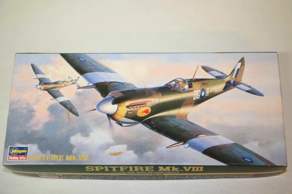HAS51341 - Hasegawa 1/72 Spitfire Mk.VIII - WWHP111177