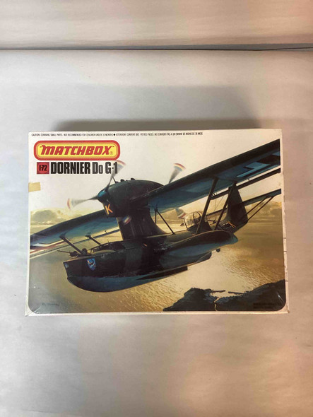 MATPK-409 - Matchbox 1/72 Dornier Do G-1/V-2 - WWHP111180