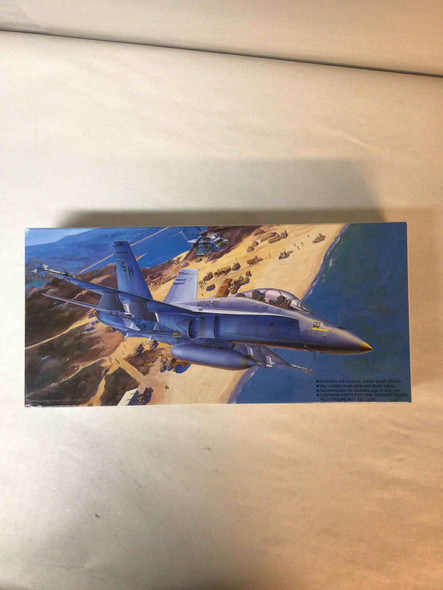 FUJ72039 - Fujimi 1/72 F/A-18B Hornet "Sharp Shooters" - WWHP111186